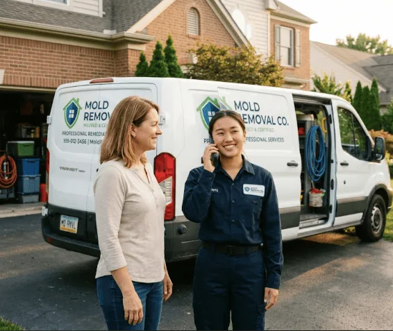 Crawlspace Mold Remediation Karlsruhe, ND FAQs